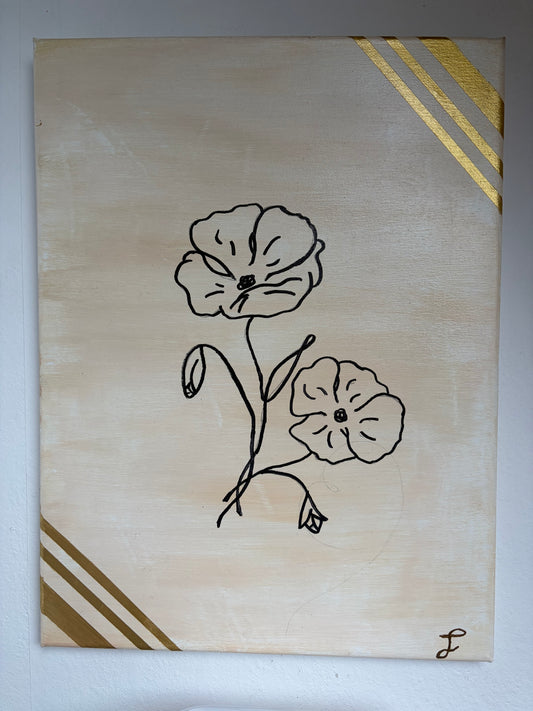 Schilderworkshop – Jouw Geboortebloem