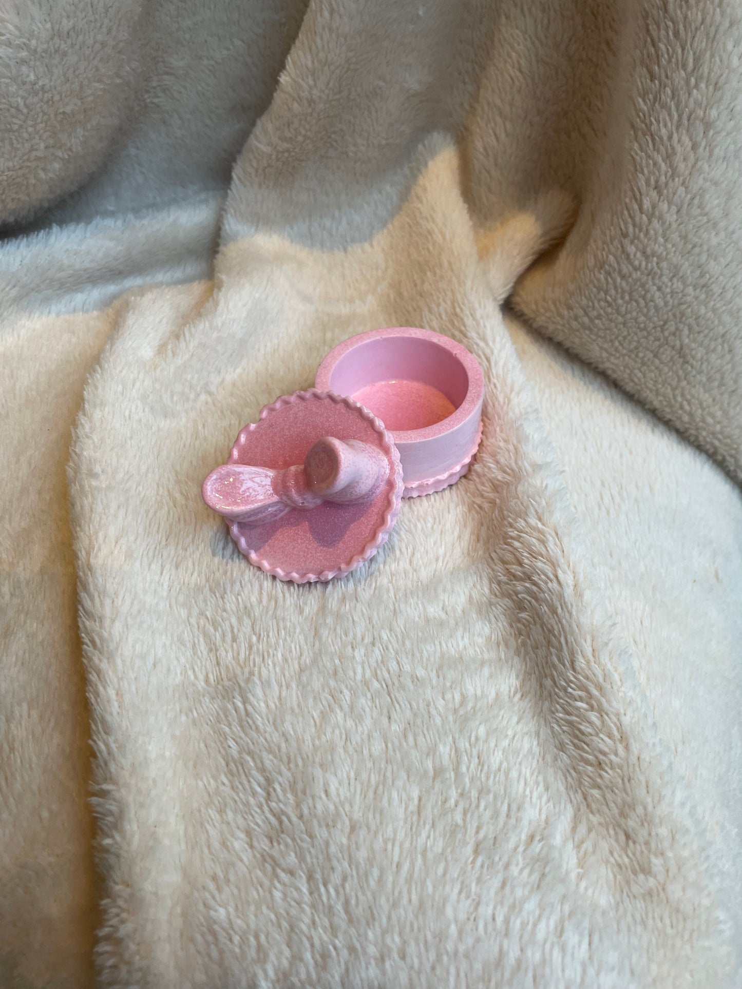 Mini Bowtastic opbergpotje