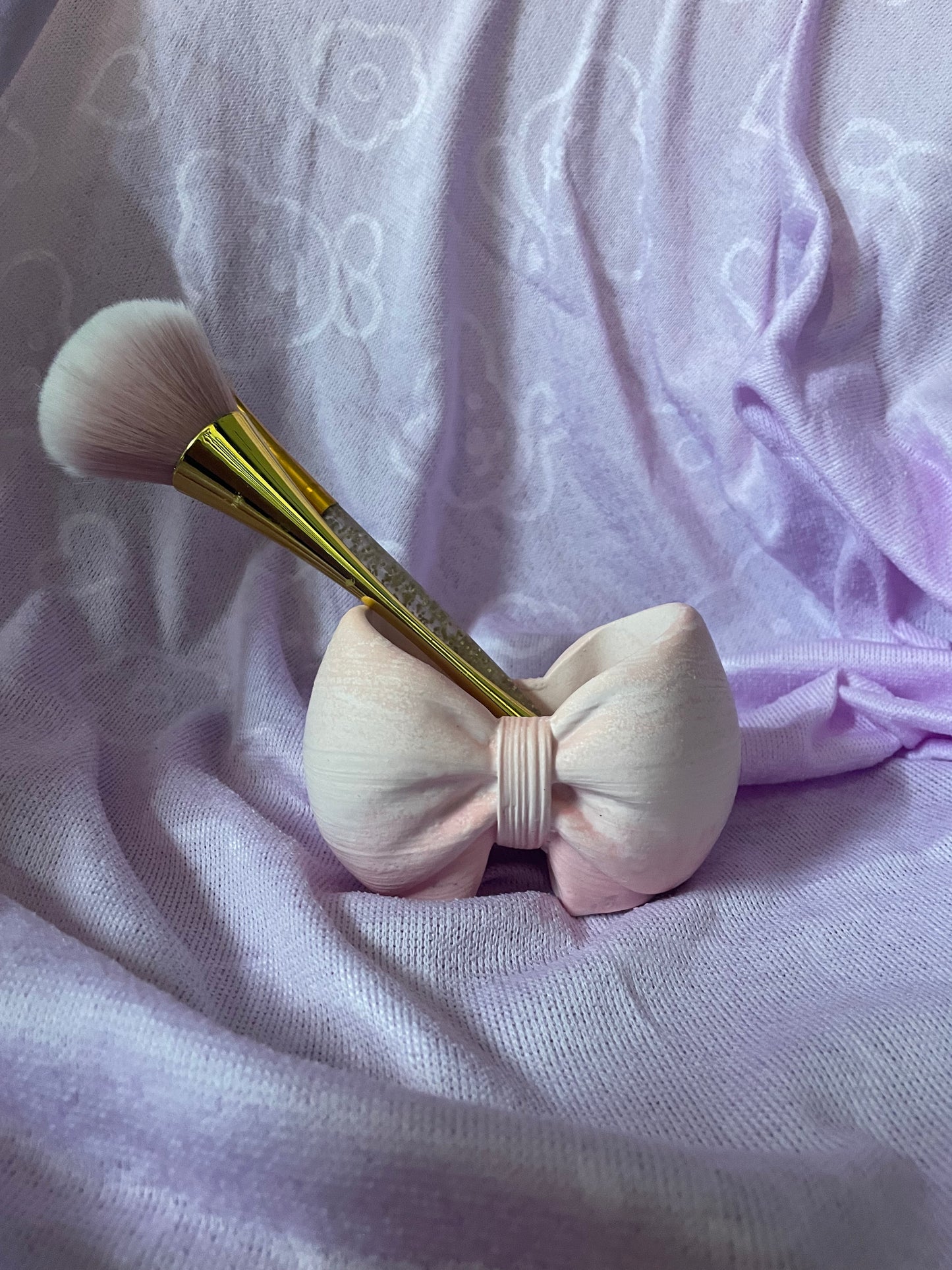 Bowtastic pennen en kwasten houder