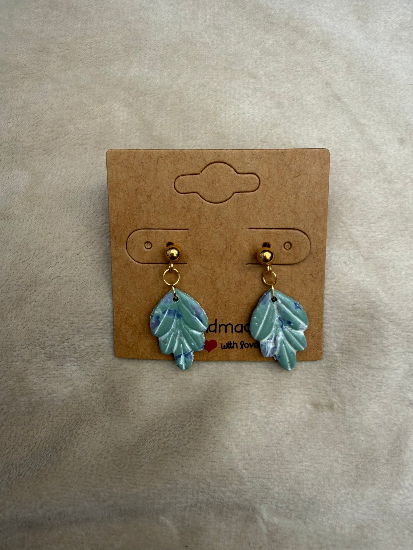 Workshop Oorbellen Maken – Sips & Crafts Sparkling Earrings 🌸