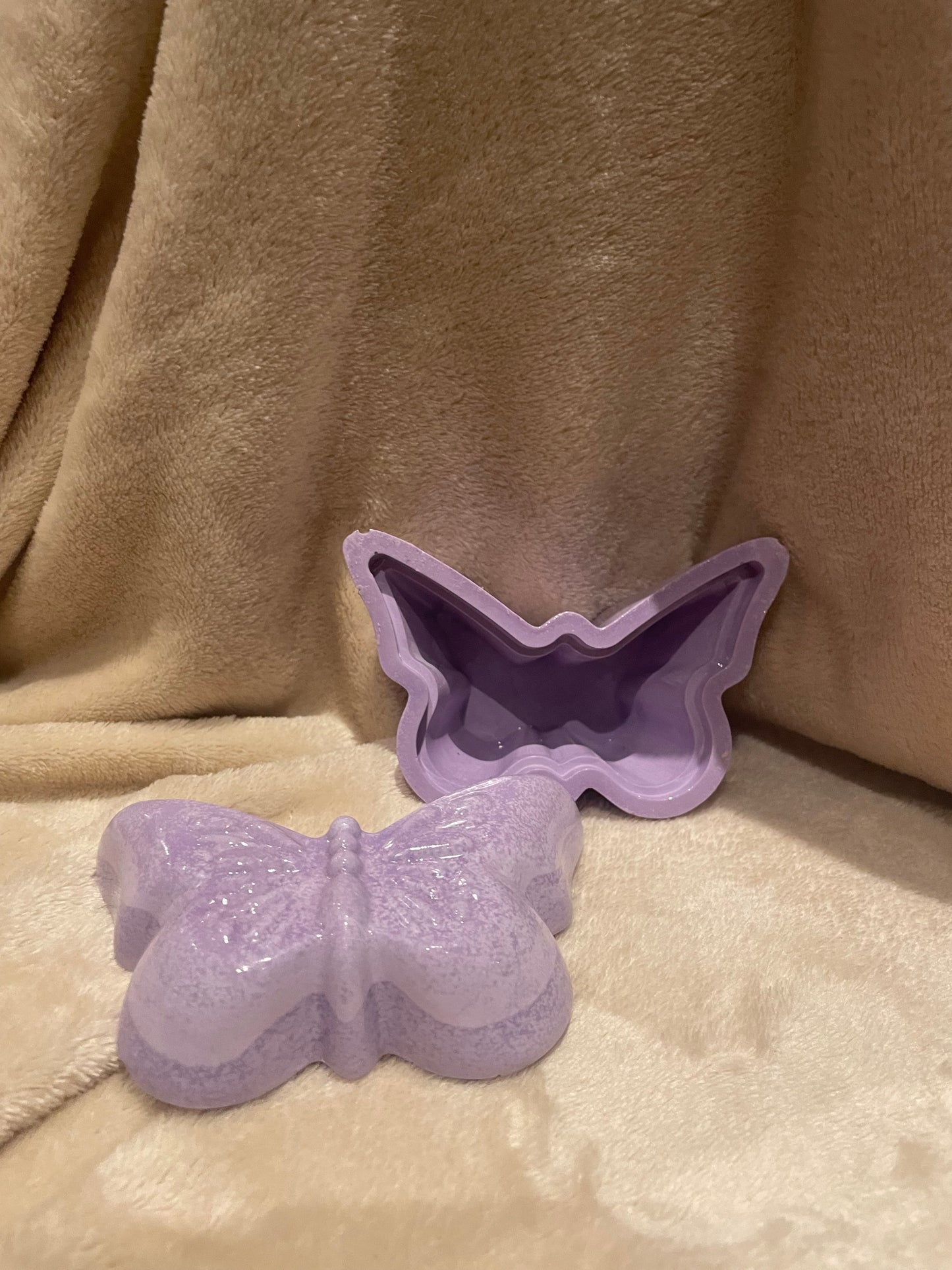 Lovely Butterfly Opbergpotje