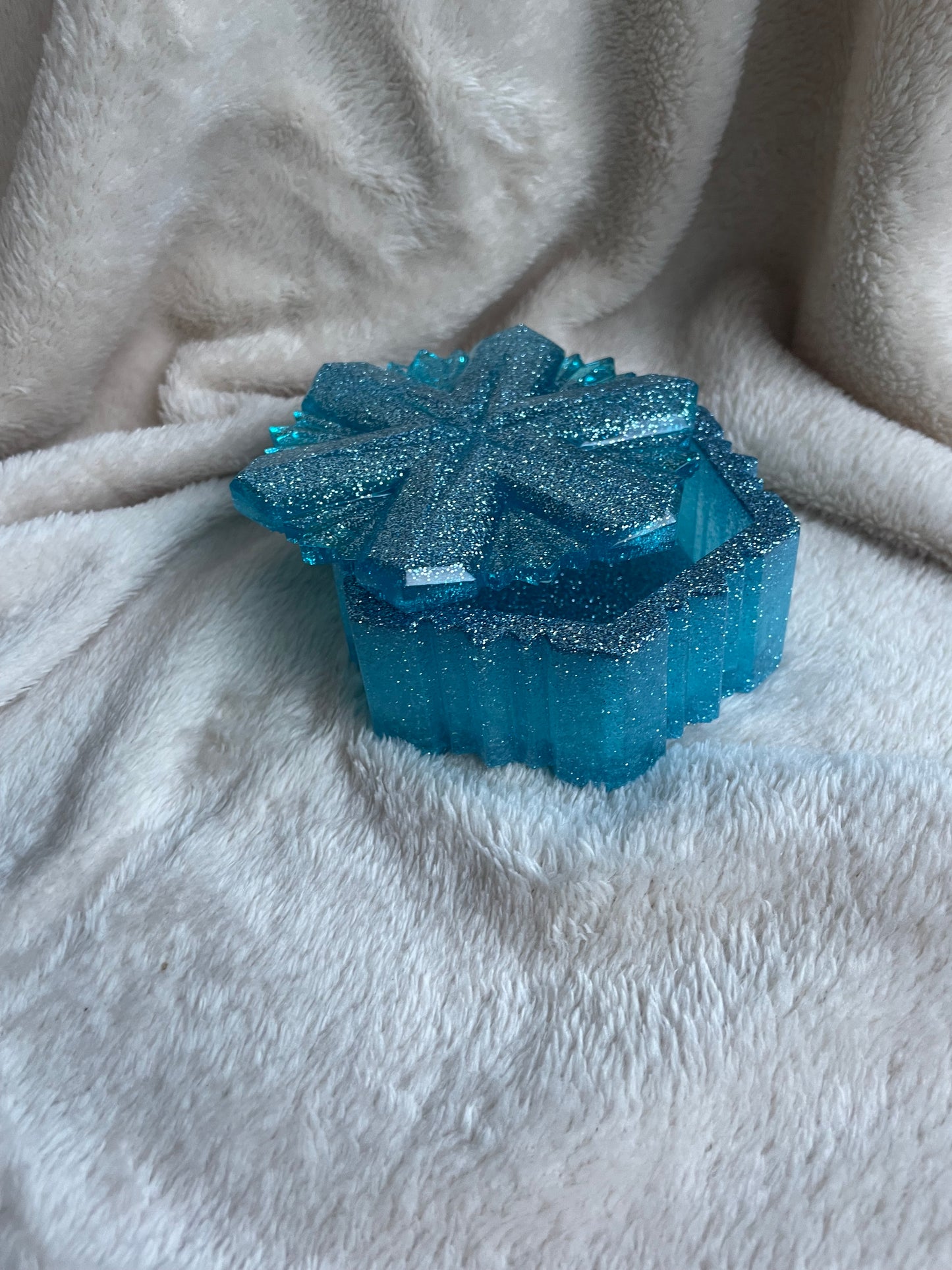Crystal Frost opbergdoosjs