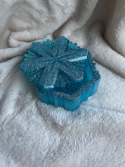Crystal Frost opbergdoosjs