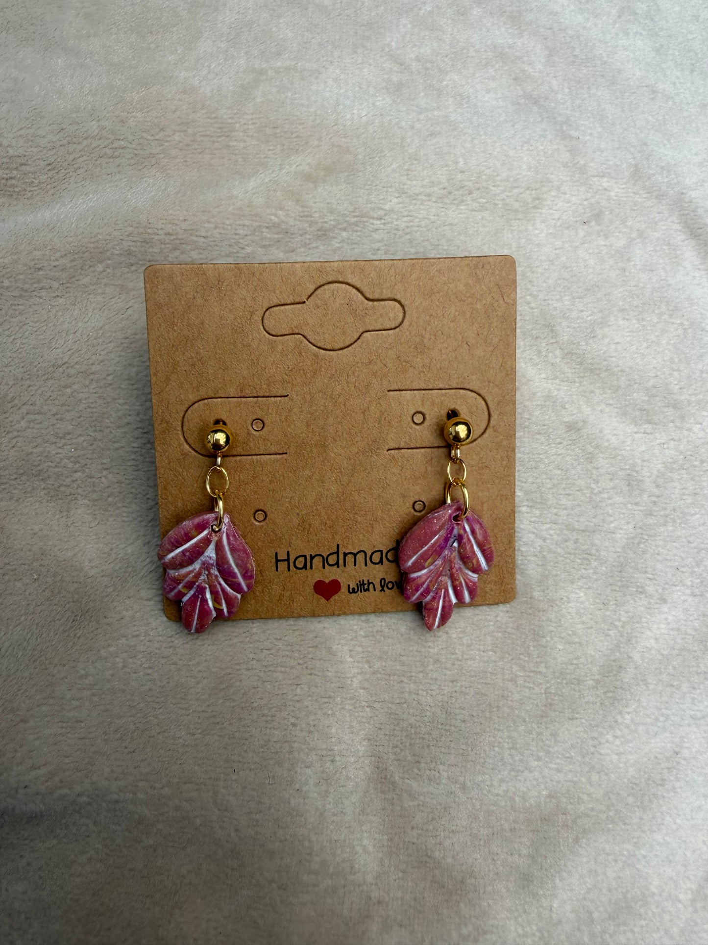 Workshop Oorbellen Maken – Sips & Crafts Sparkling Earrings 🌸