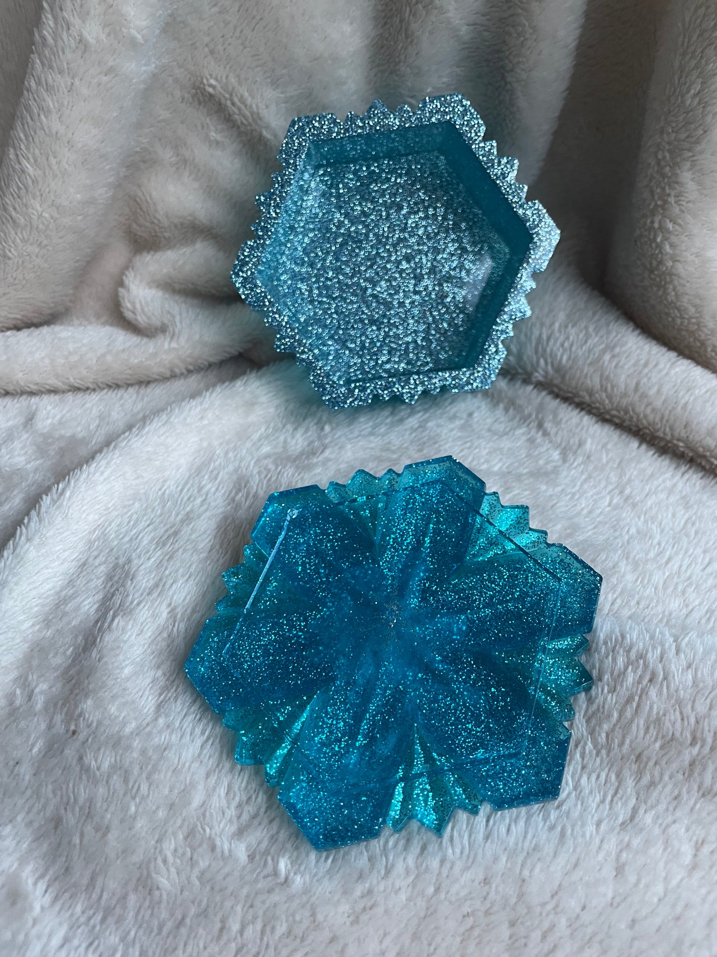 Crystal Frost opbergdoosjs