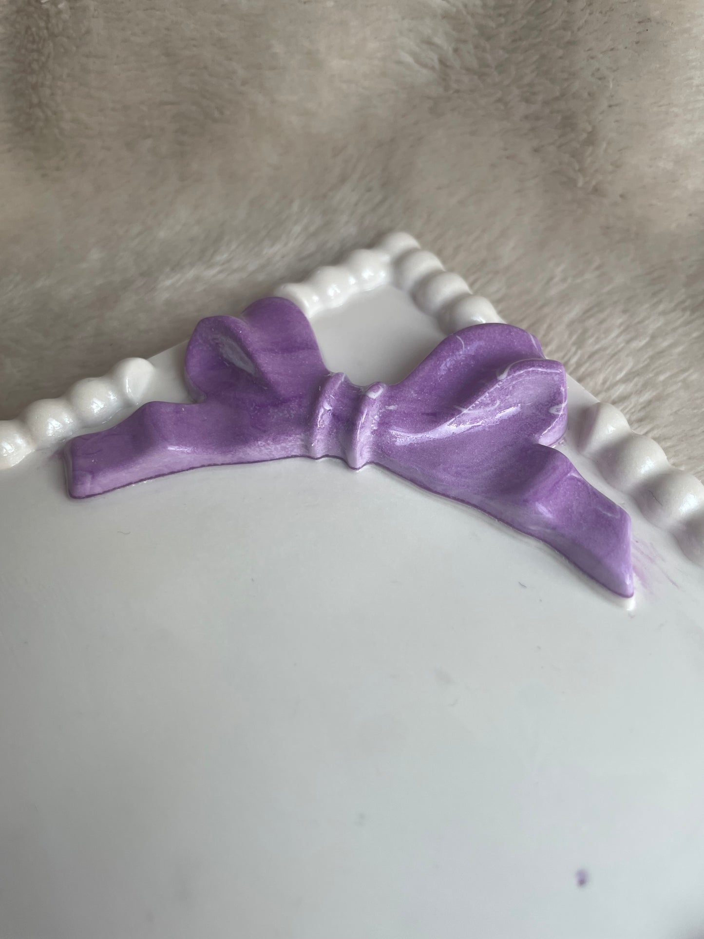 Bowtastic Sieradenschaaltje Deluxe vierkant