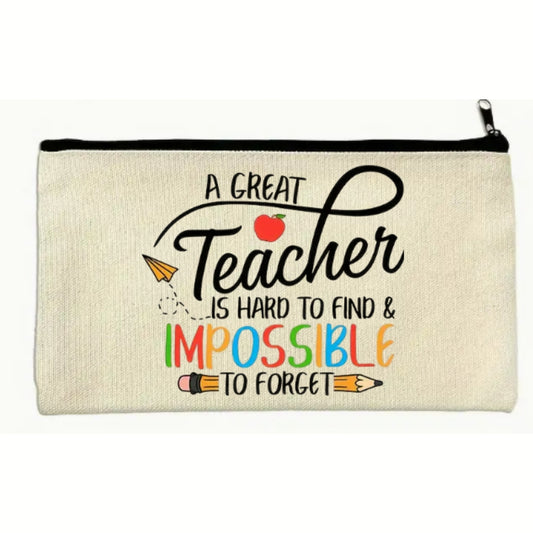 Etui -teacher/leraar