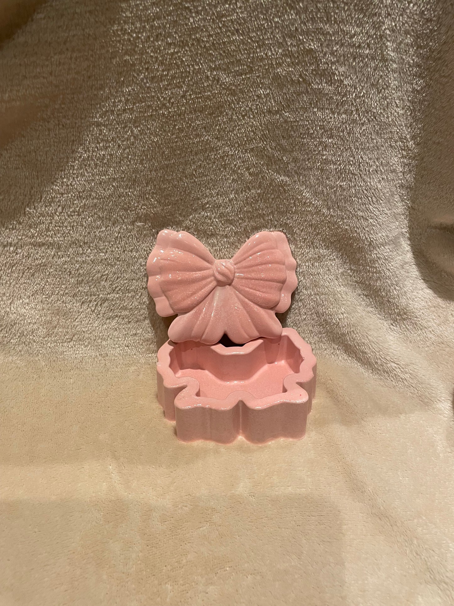 Bowtastic opbergdoosje