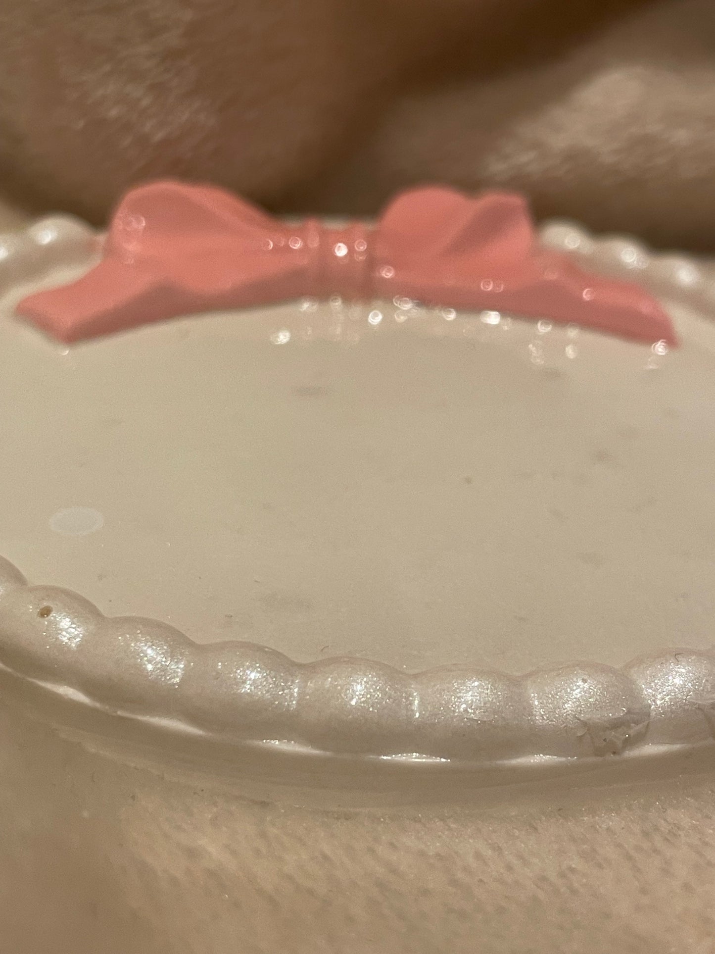 Bowtastic Sieradenschaaltje Deluxe rond