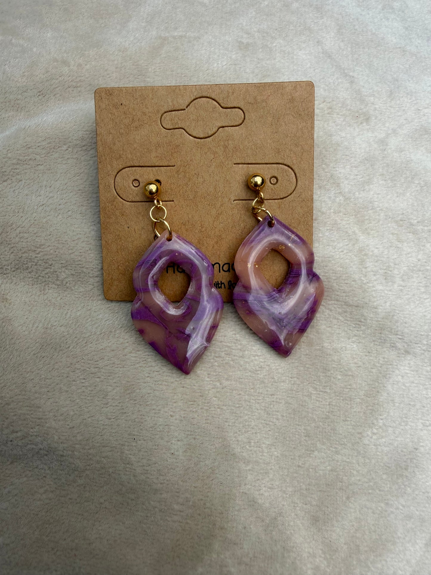 Workshop Oorbellen Maken – Sips & Crafts Sparkling Earrings 🌸