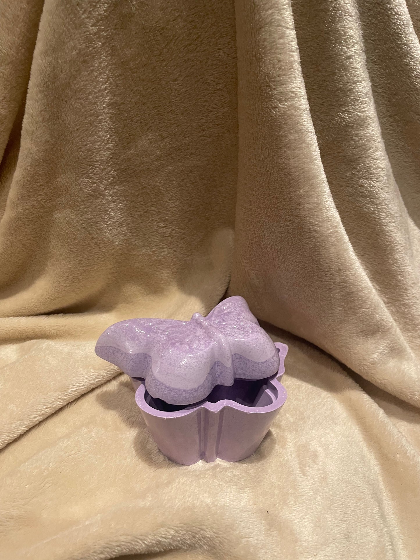 Lovely Butterfly Opbergpotje