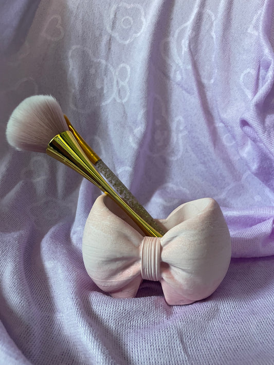 Bowtastic pennen en kwasten houder