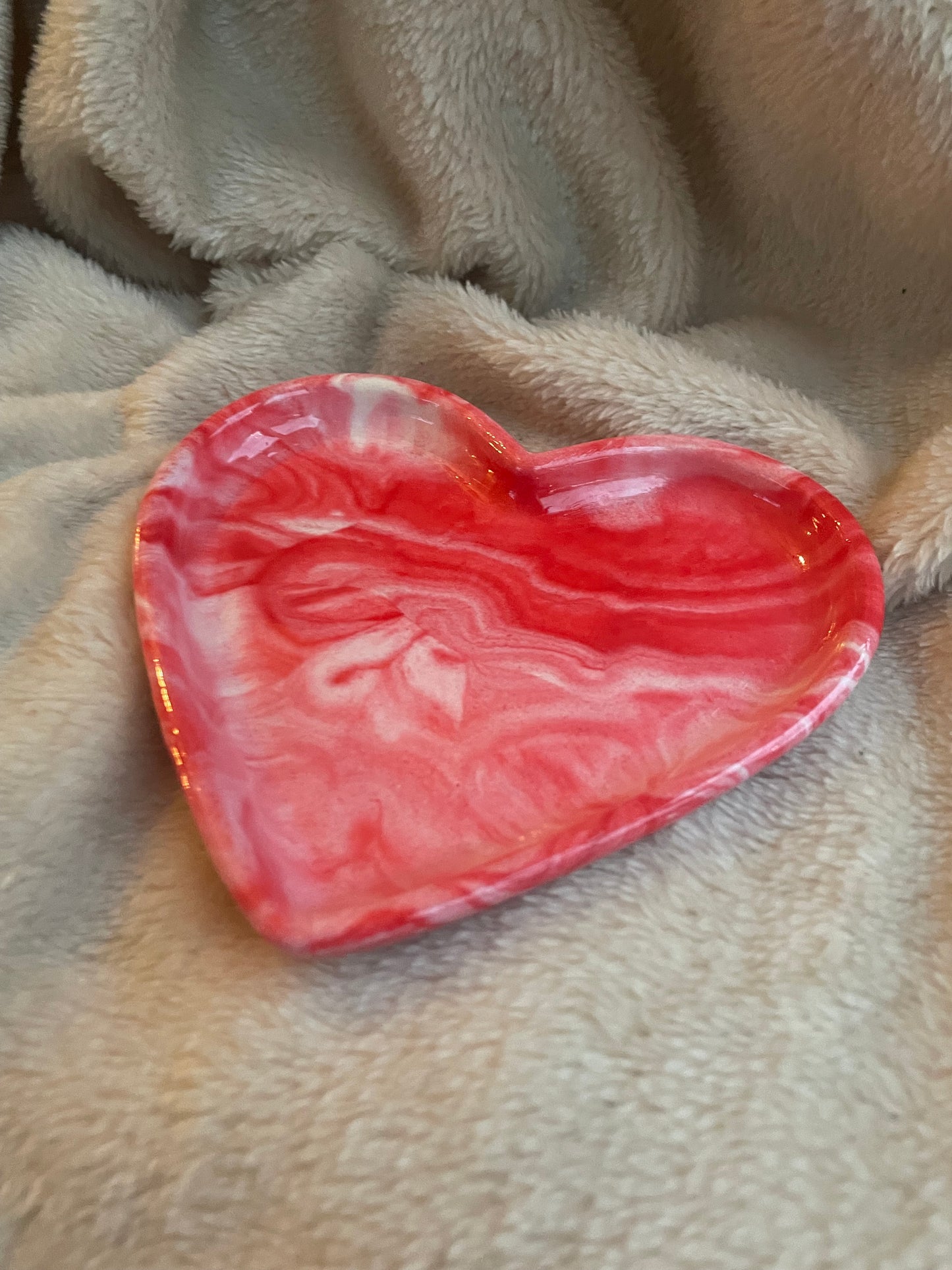 Nadia’s heart sieradenschaaltje