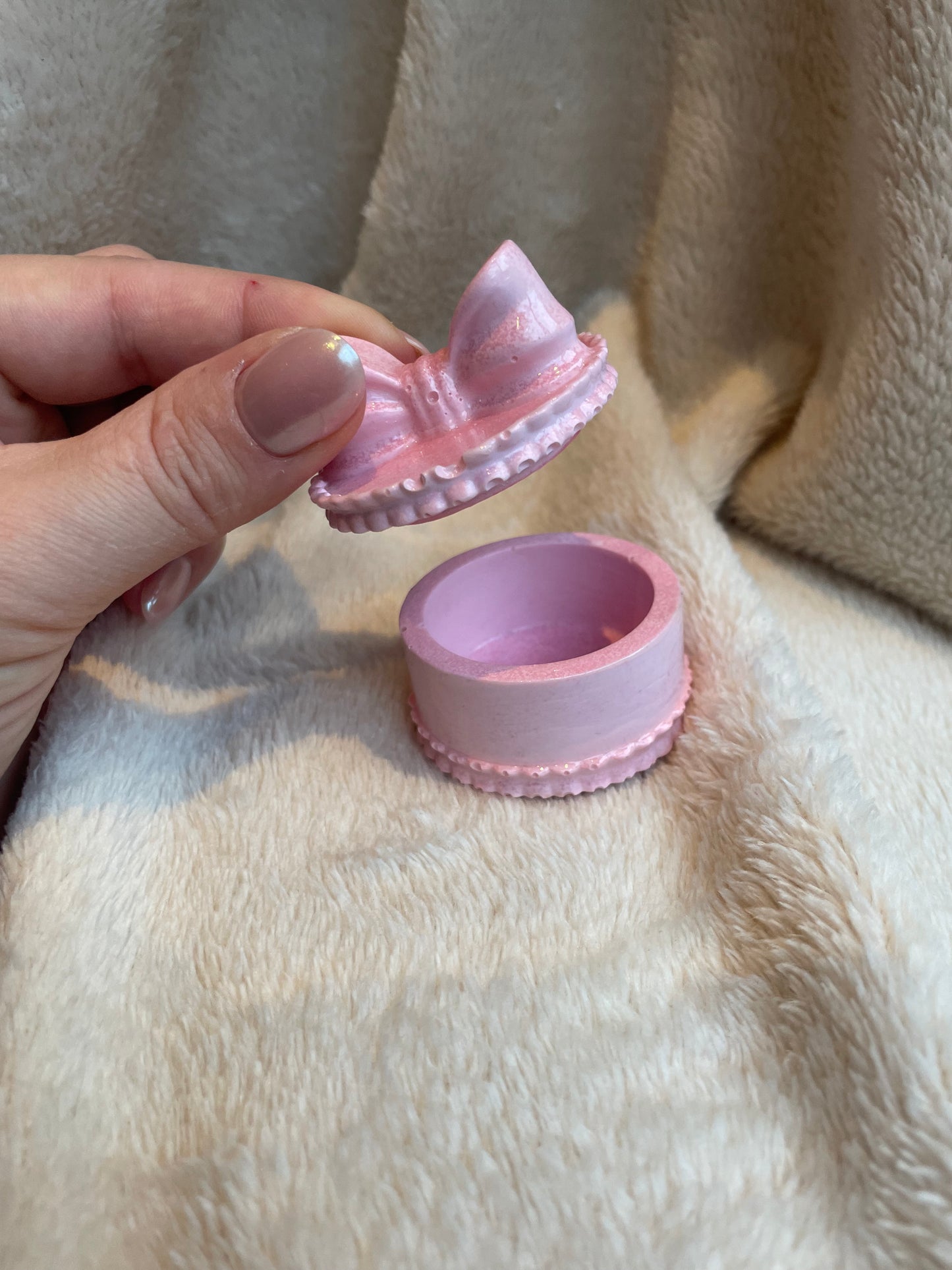 Mini Bowtastic opbergpotje