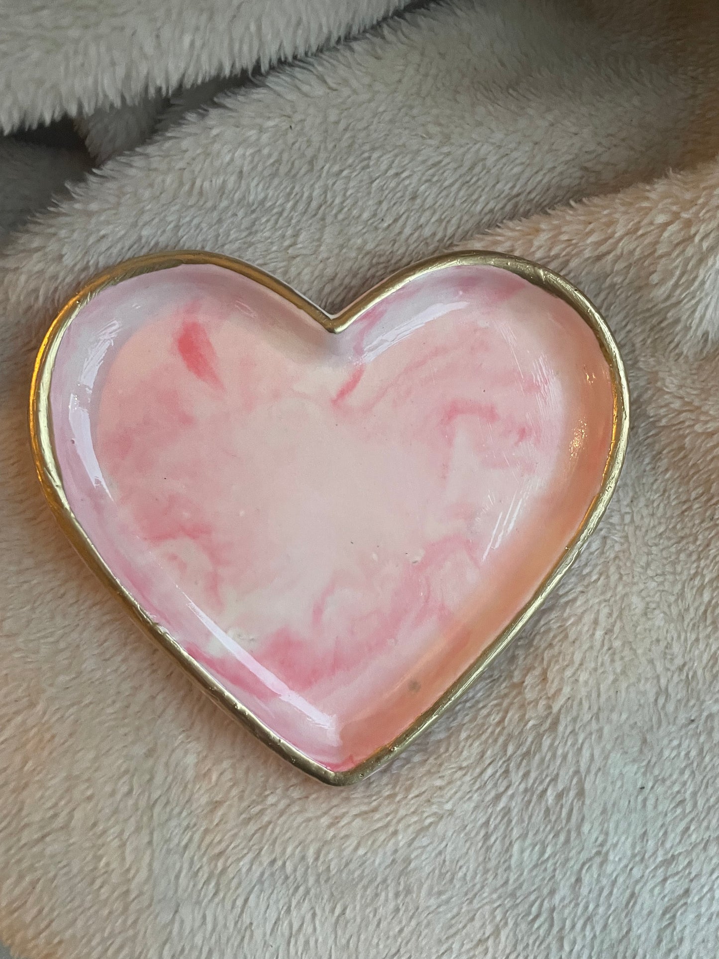 Nadia’s heart sieradenschaaltje
