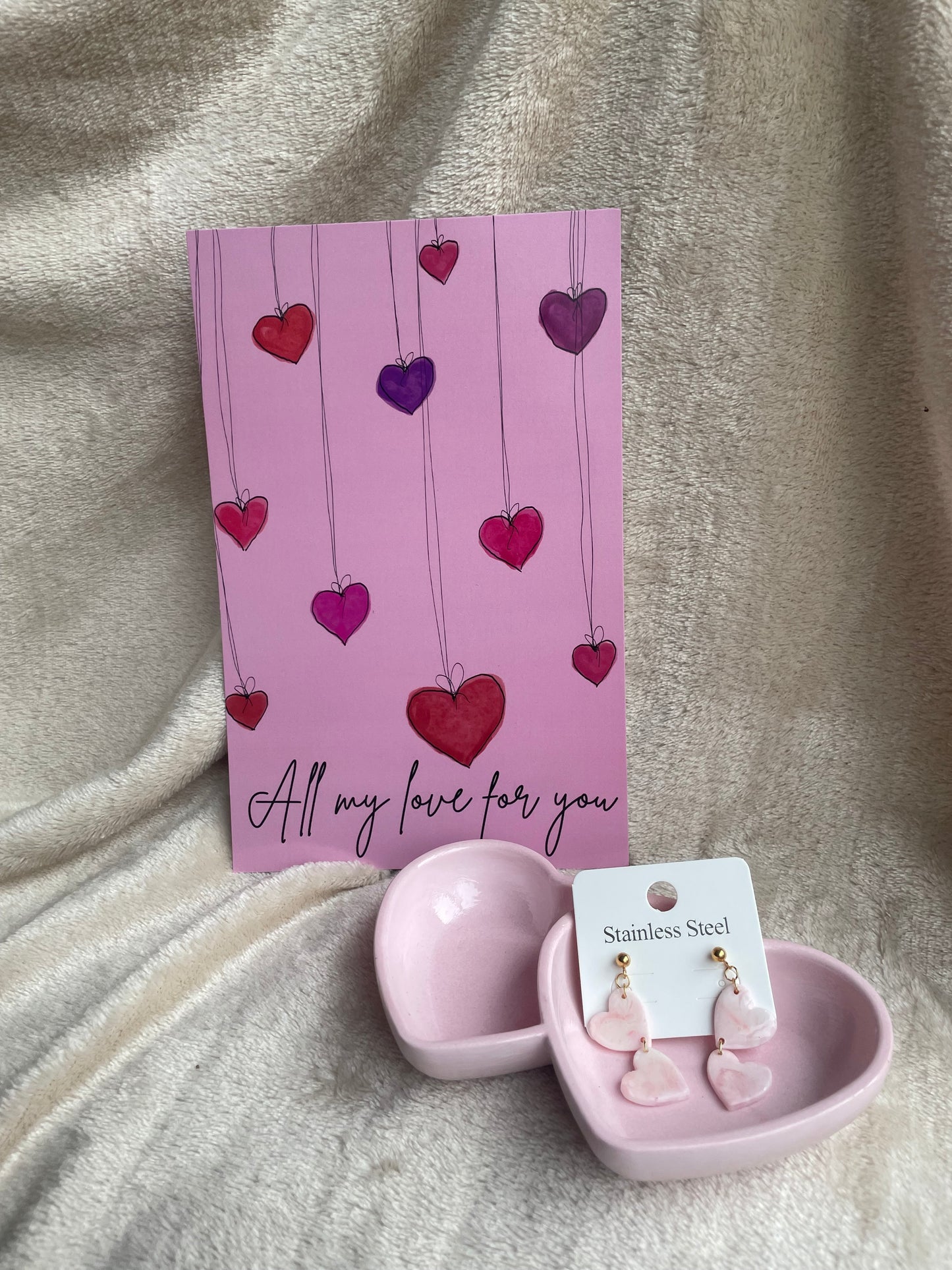 Valentijn geschenkset