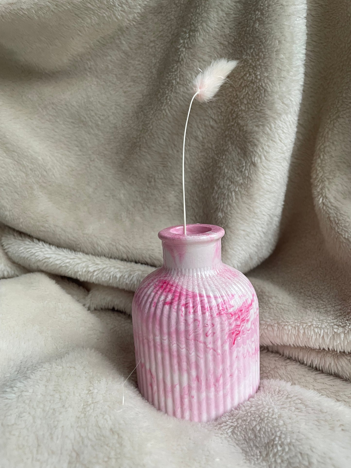 Marble Ribble vaasje