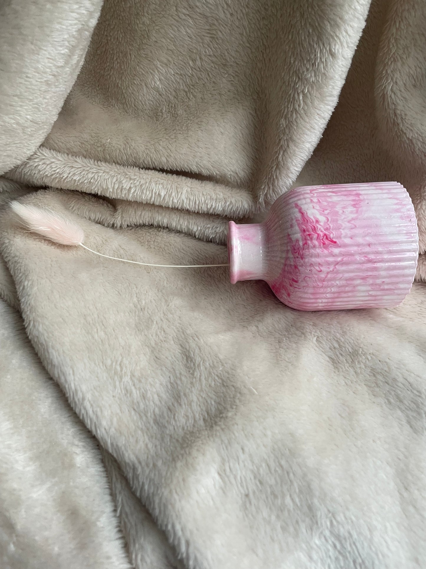 Marble Ribble vaasje