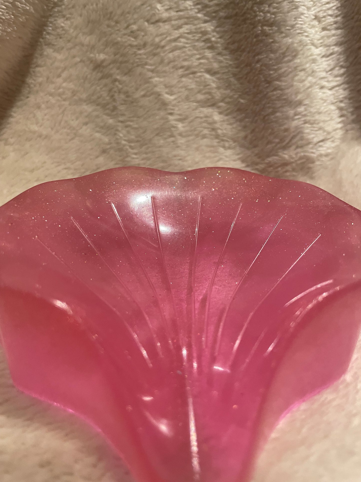 Petal Glow Zeepbakje