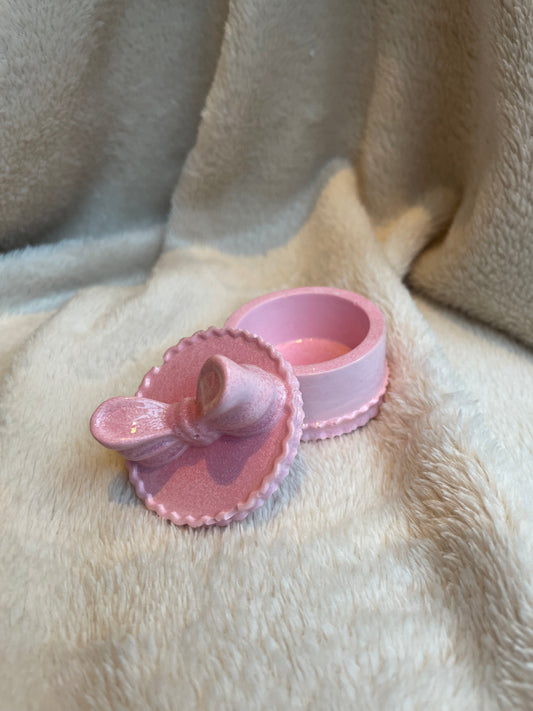 Mini Bowtastic opbergpotje