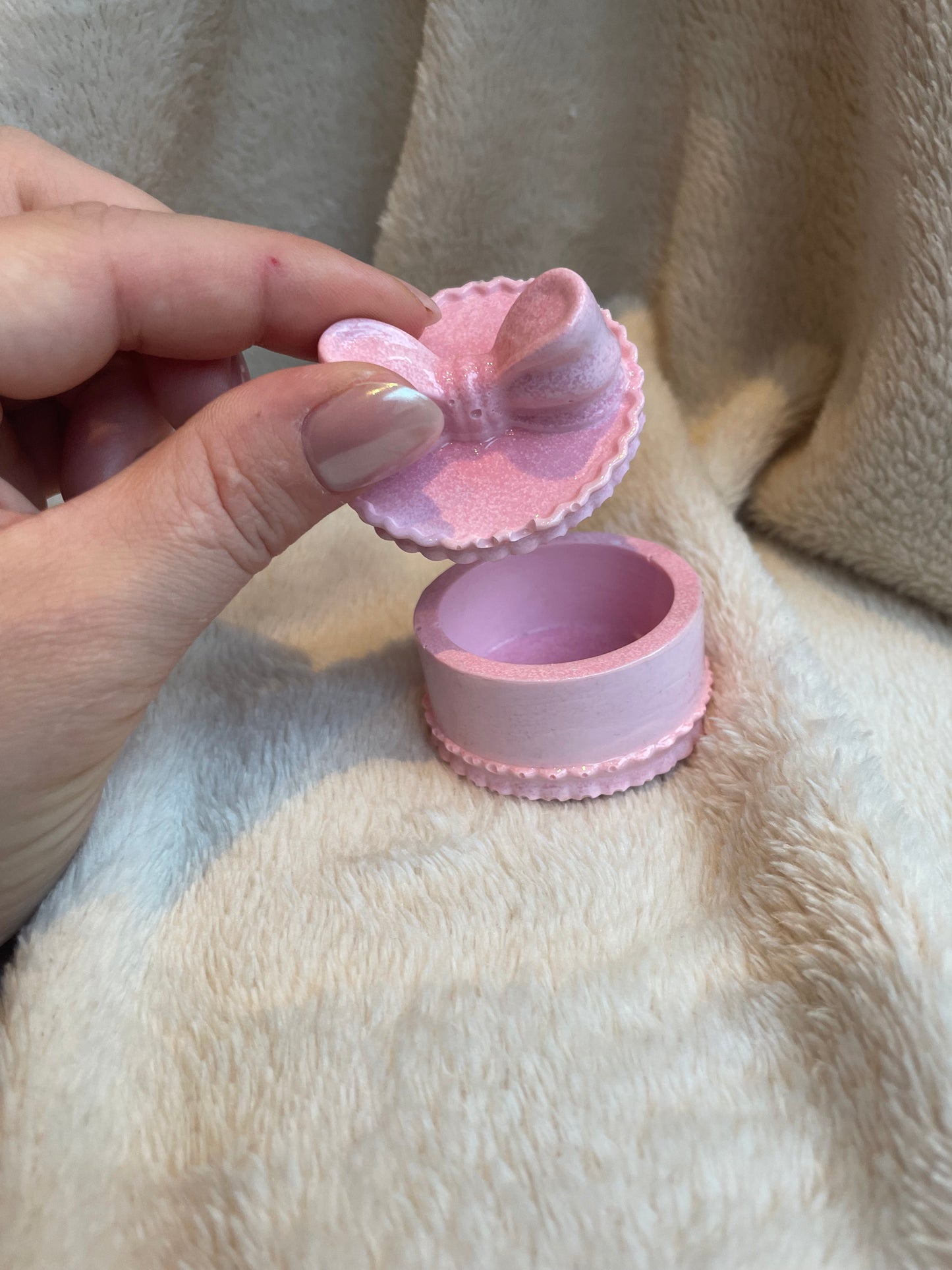 Mini Bowtastic opbergpotje