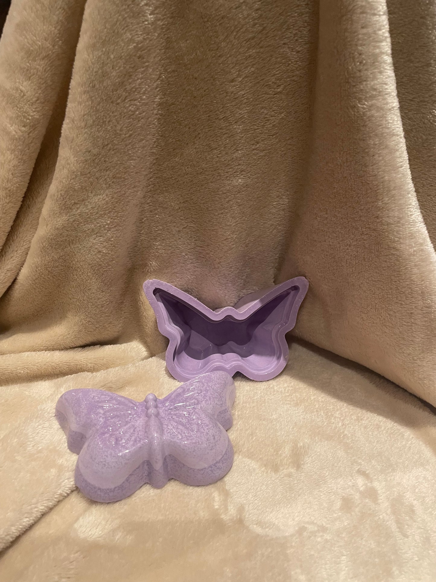 Lovely Butterfly Opbergpotje