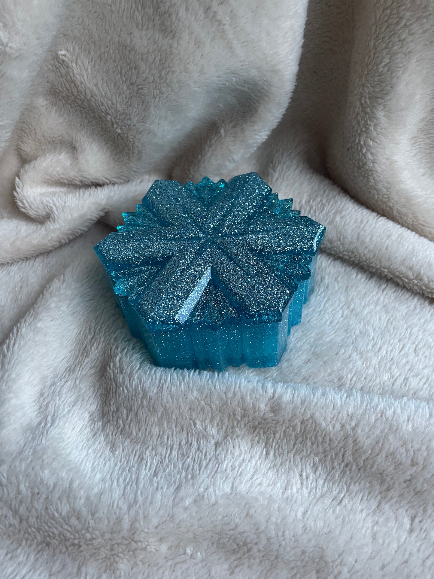 Crystal Frost opbergdoosjs