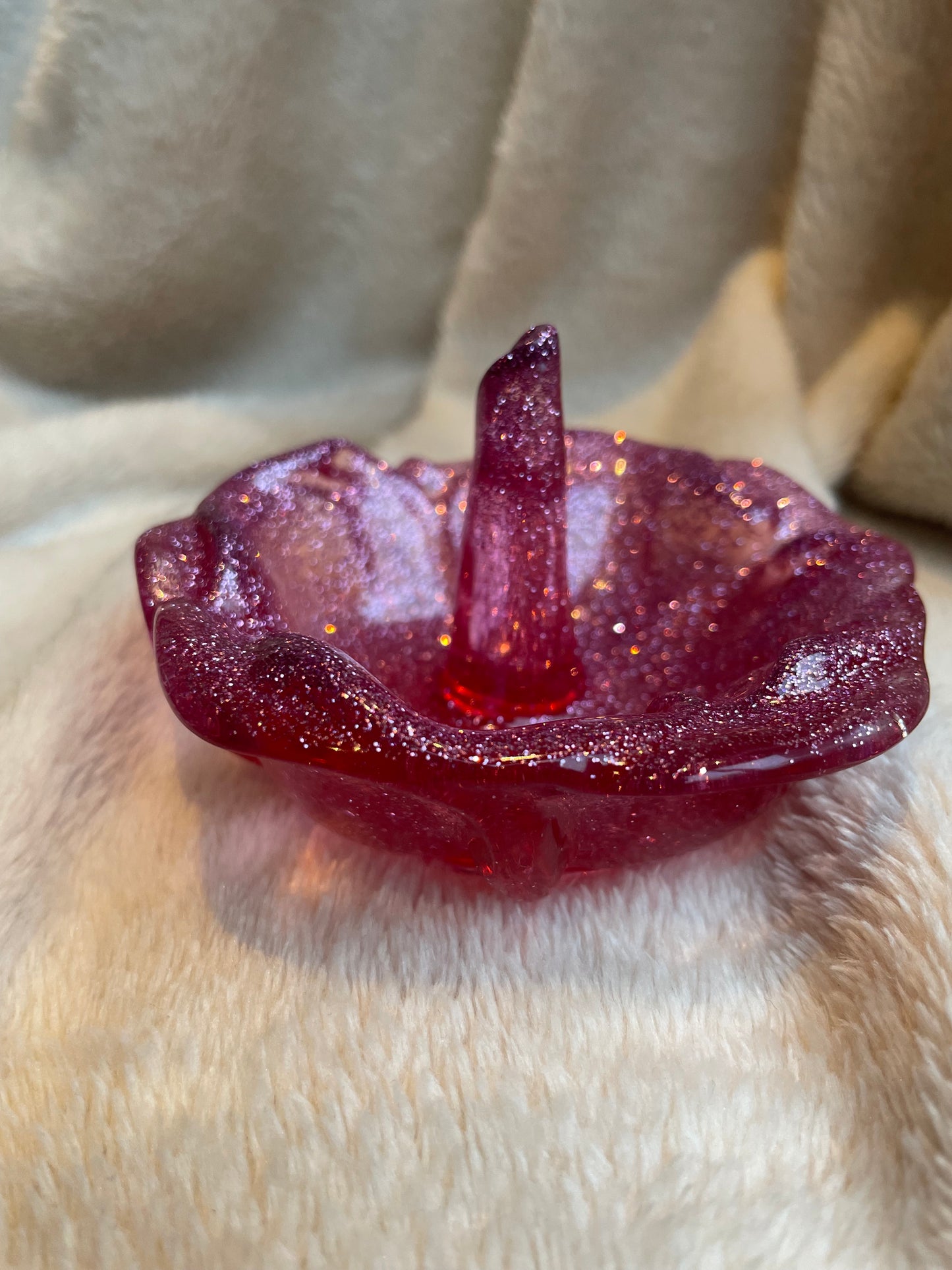 Glinda’s flower sieradenschaaltje