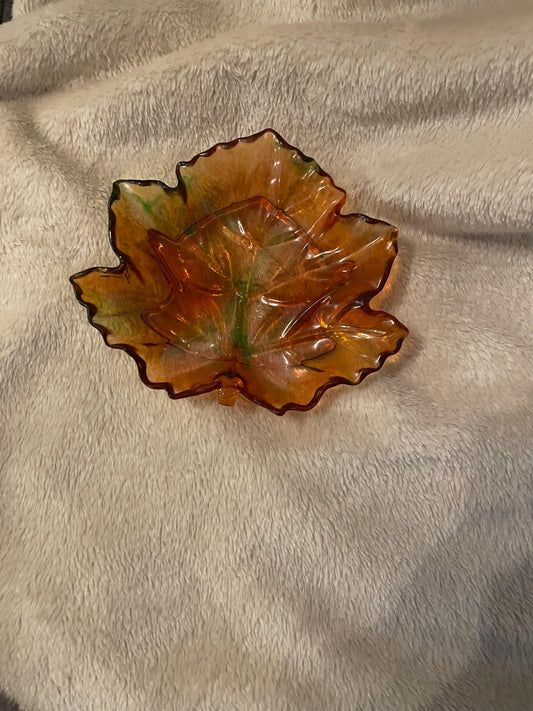 LumiLeaf herfstblad schaaltje