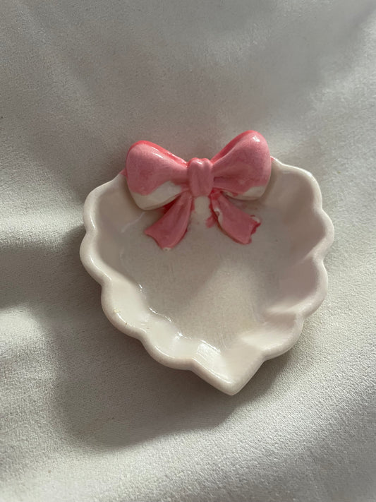 Bowtastic Hartjes schaaltje Flawesome find 2