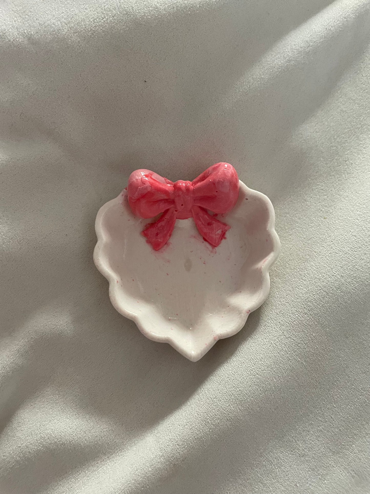 Bowtastic Hartjes schaaltje