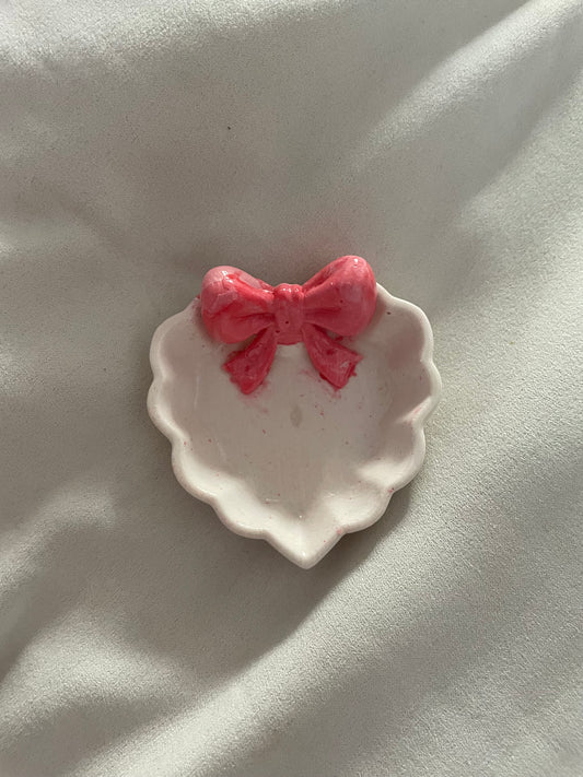 Bowtastic Hartjes schaaltje