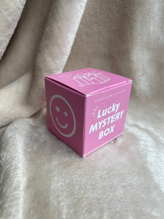 Mini mystery box