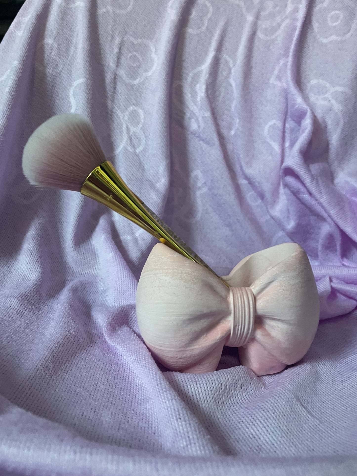 Bowtastic pennen en kwasten houder