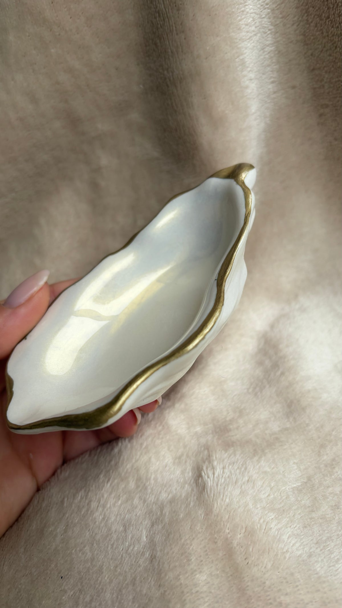 Oester schaaltje