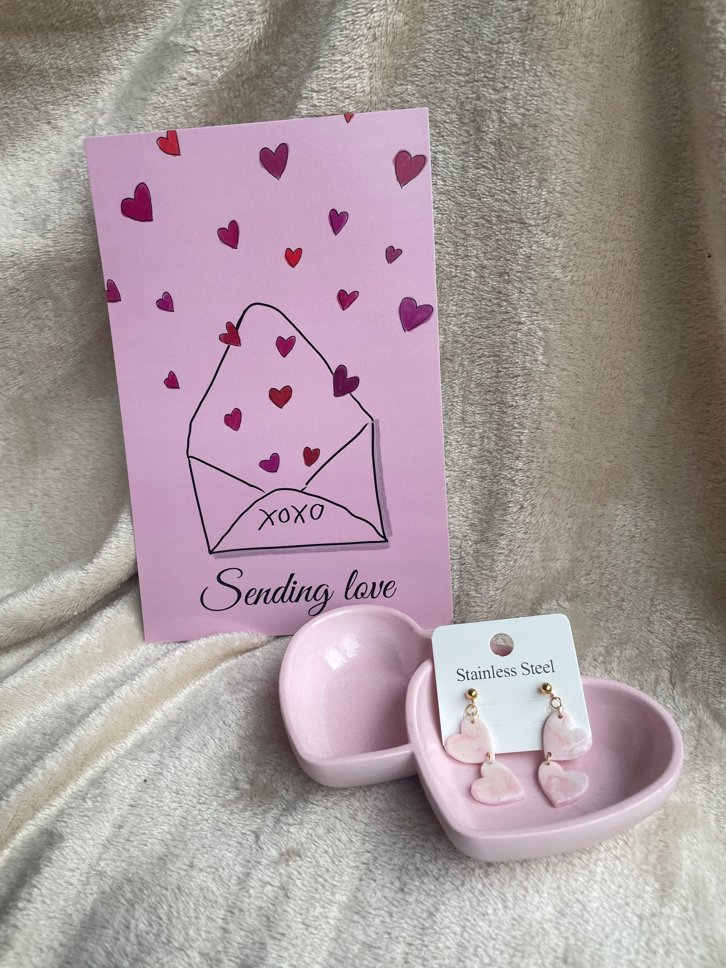 Valentijn geschenkset