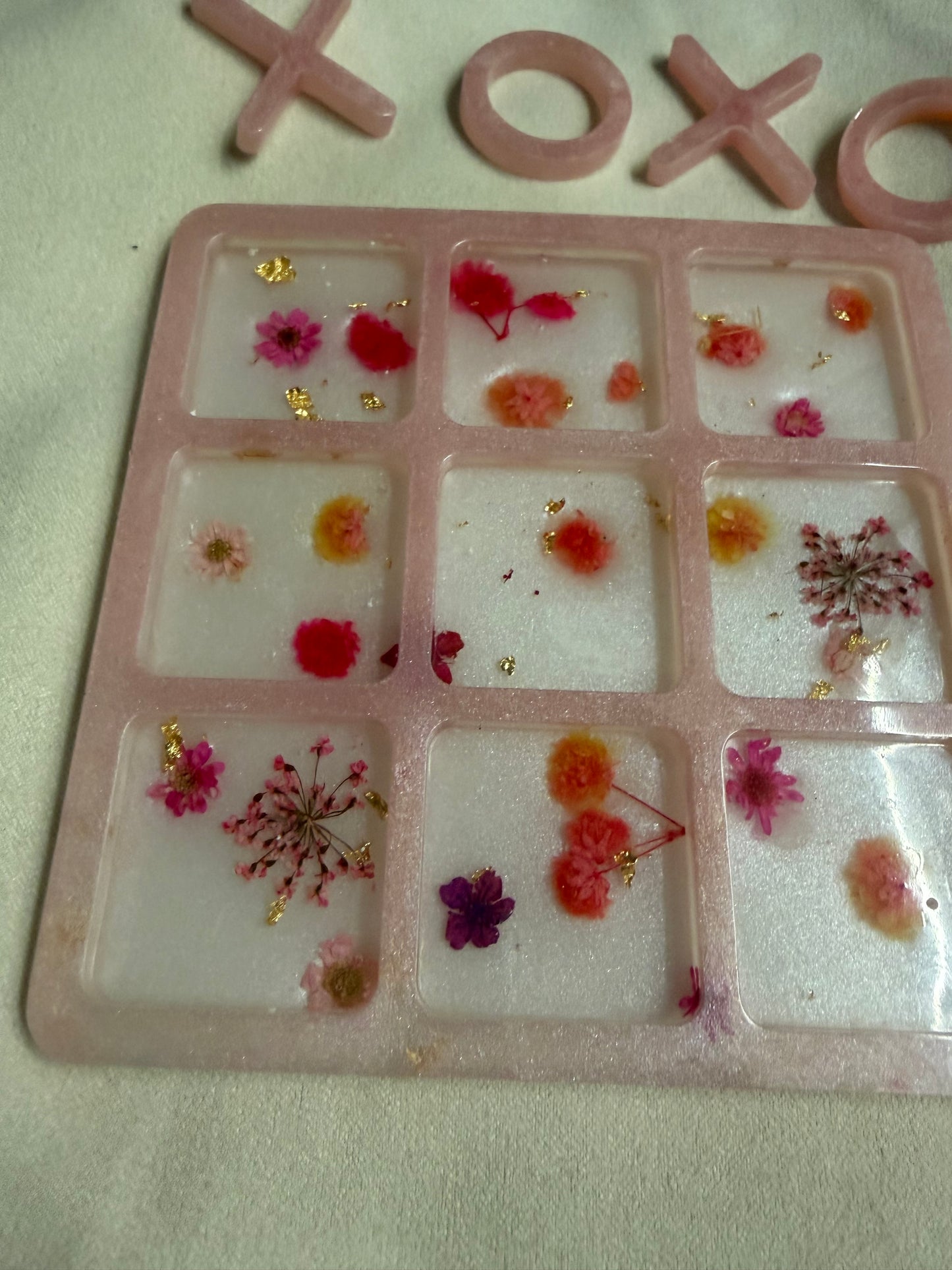 Boter, Kaas & Bloemen Spel 🌸