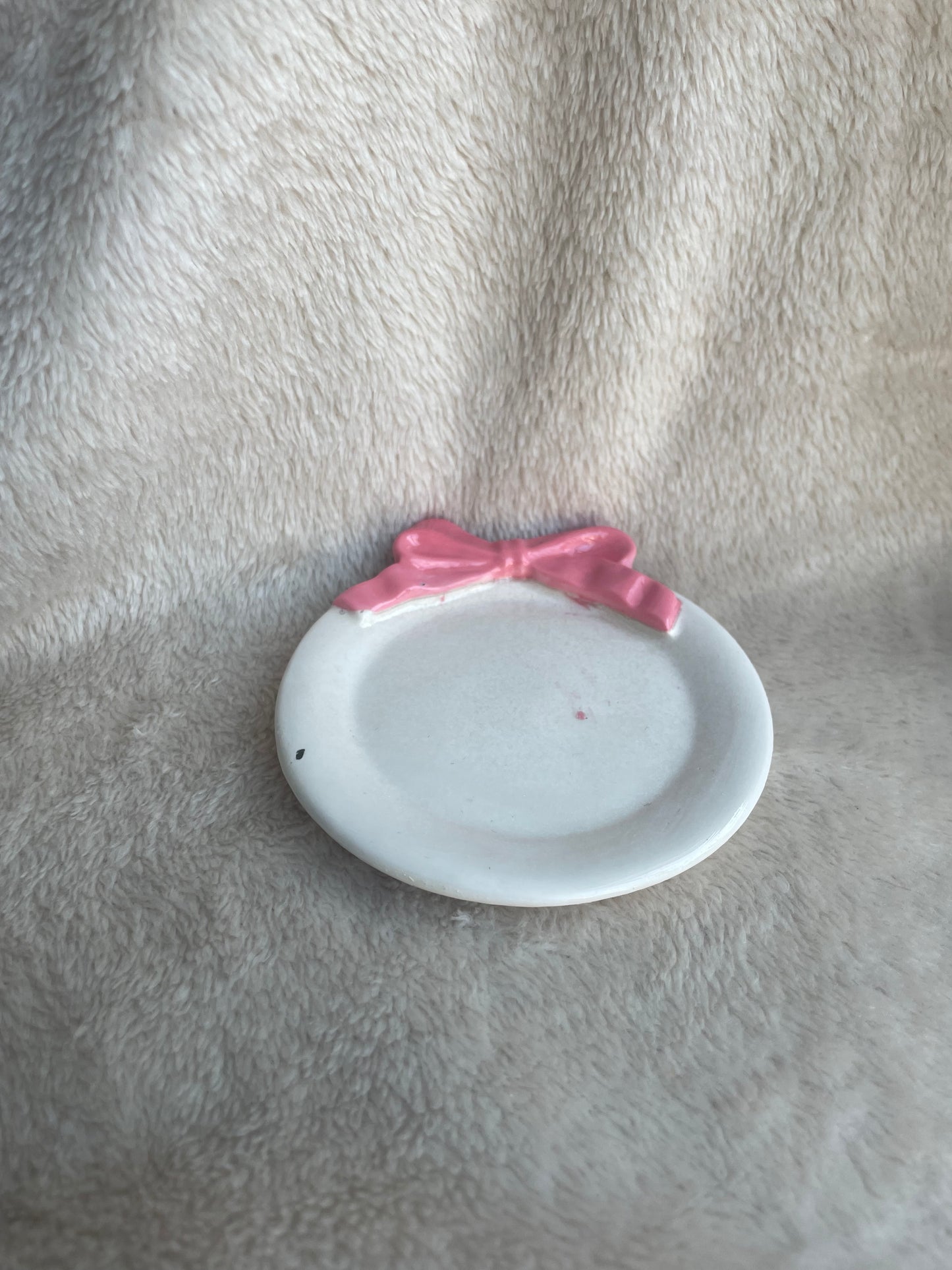 Bowtastic sieradenschaaltje rond