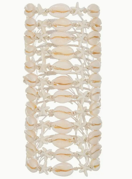 Idée cadeau d'été - bracelet coquillage