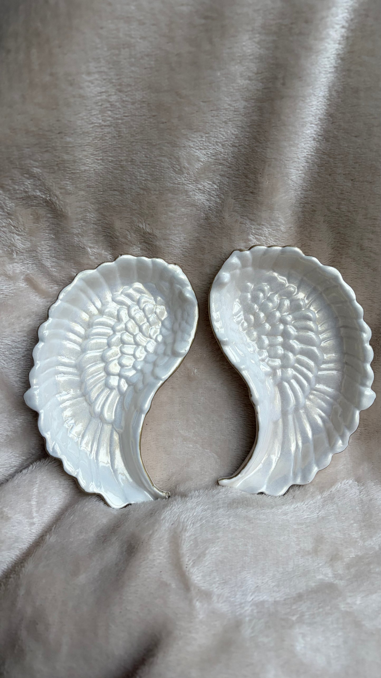 Angel Wing Schaaltje