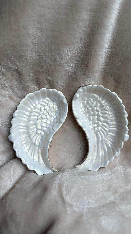 Angel Wing Schaaltje